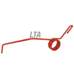 Bagerste Striegle H-D9/4x75