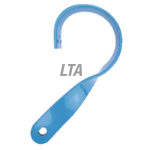 Fjedertand LD 90x13x315