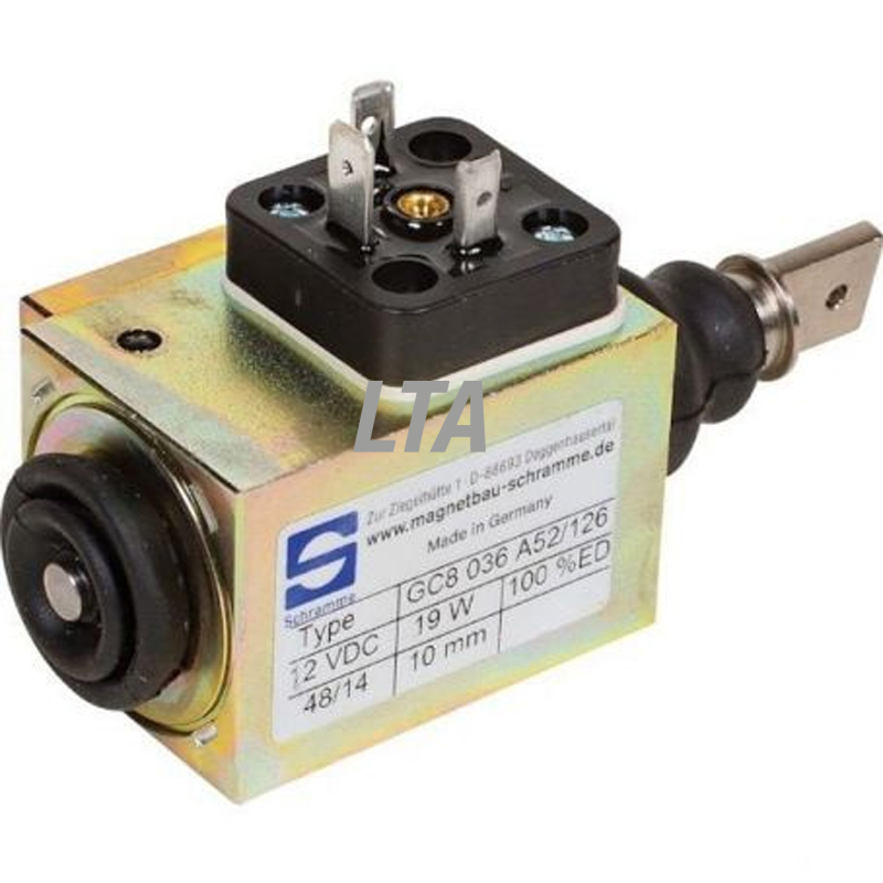 3734800.orig 1 Vejs hubmagnet GC8 036 A52/126 - Billede 1