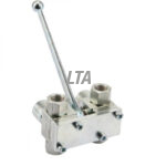 6/2-L  Vejs ventil M16x1,5