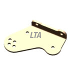 Vinkelplade12x231x339 E7X+E8X V.