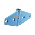 Forbindelses Plade D38x163-4xD16 VO 9