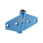 Forbindelsesplade D38x193-4xD16 VO 9