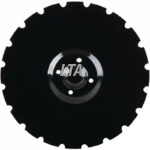 Discskive 4 huls Ø430mm