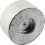 Diskosrulle D58,5x27 til bl.a 9 X
