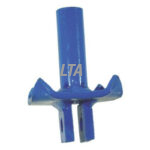 Leder D80/12/M12x122 Zn