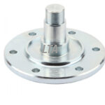 Aksel D160x88 M30x1,5-LH 6xD12,1 Zn