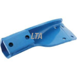 Forplovfod D40-45 venstre