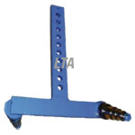 Holder for blandetallerkner 50x18 gl mod