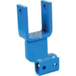 Holder for sporløsner 80x80 40x20 86/40