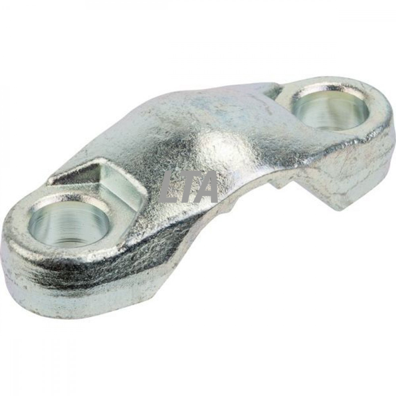 4599009.orig Klemme 45x35x120 2xD20,1-85 Zn - Billede 1