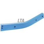 Lodret ås 35-800 80x35x712,5-1xD14