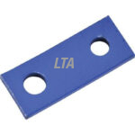 Laske 30x8x75 mellem skær og rist BS 42