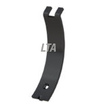 Ledeplade 80 mm til Väderstad Swift