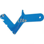 Arm for skiver Optidisc