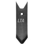 15x80 mm spids belagt til Köckerling