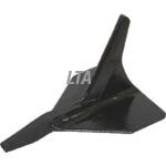 Heva subtiller grubberspids 350 mm