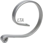 Fjeder til planerplanke orig. kongskilde