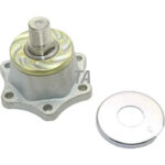 Kplt. 6 huls leje bl.a Helidor M24x1,5