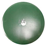 Rulleskær 18" glat 3 huller