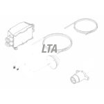 Kabelsæt Compact Solitair 6m