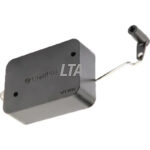 Motor til spormarkering.