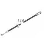 Kabel-Adapter M8-M12 4-polig 650