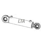 Vendecylinder DZ80/45/233-D40 HPS-II-A-F