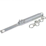 Kæde incl. trækfj og laske 3,2x20x159+5