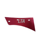 Krop 20 Brystplade venstre