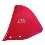 Forplovmuldplade stor venstre