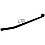 Striegelhaltebügel 32x10mm Ø22 L 540