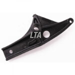 Striegelholder yderste plast Sort 70mm