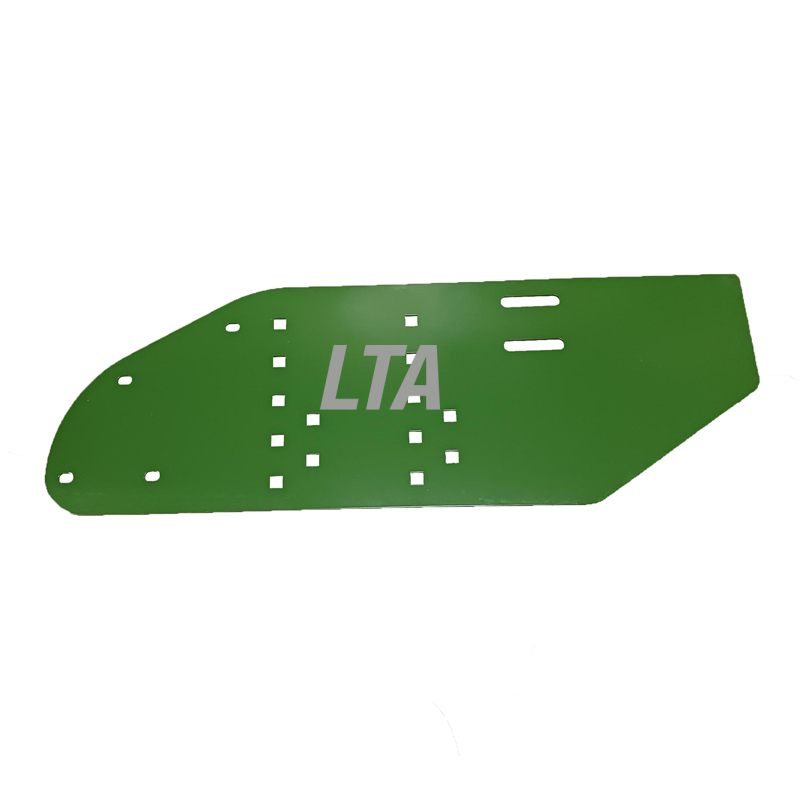 972624 Sideplade 4MM 4X1000X 340 30MN B5 - Billede 1