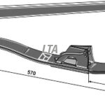 Akshæver ASX127 Orignr 89815614