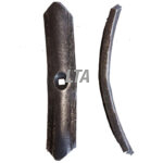 50x15 mm spids til bl.a Samson Incl bolt