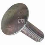 Bræddebolt  16X 35 8.8 A2G