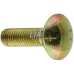 Brædderbolt 603 10X 35  8.8 A2G