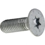 Konisk torx  8X25 10.9