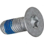 Konisk stjerneumbrako 8X22 10.9 loctite