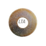 Scheibe ISO 7093-1  8,4X24X2  St A2G