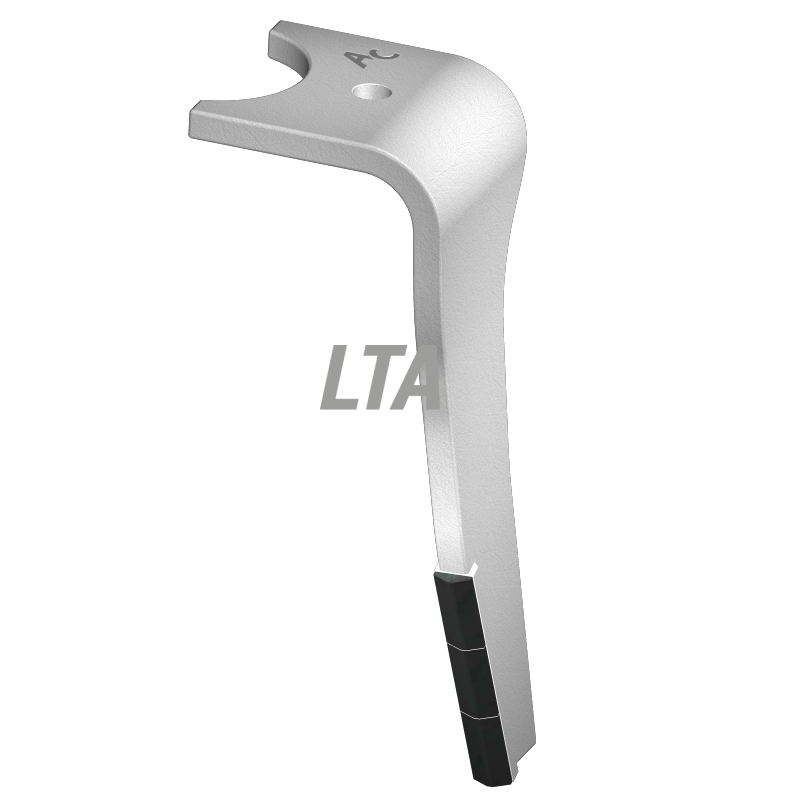 DHA7496F-3D Agricarb KG tand med uret defensiv - Billede 1