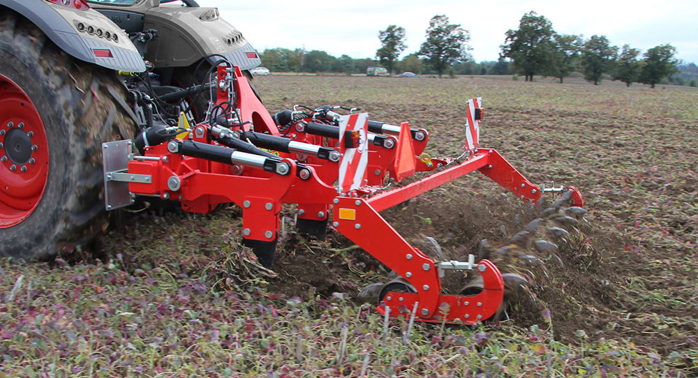 Opall HEKTOR grubber