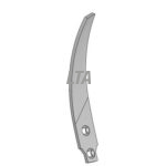 Ledeplade 60 mm Venstre