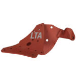 Højre plovfod krop T