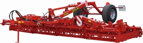 Opall Saturn såbedsharve