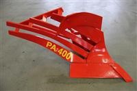 UN400 – Risteunderplov