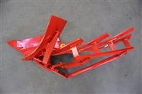 UN400 – Risteunderplov