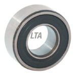 Dobbeltrækket 3206 2RS Leje