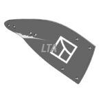 Øverum XLD Muldplade H